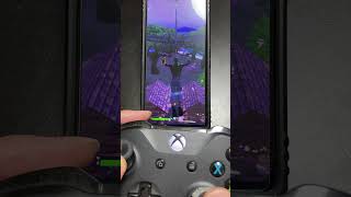 縦長にするアプリはコメント欄！ #Androidでも縦長画面でフォートナイト #フォートナイト #fortnite #pixel7 #shorts