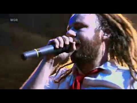 In Flames - My Sweet Shadow Live at Rock Am Ring 2006 - HD