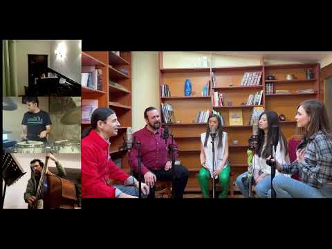 Jazzappella - Spring Is Here