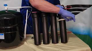 H2O to Go filter replacement instructions