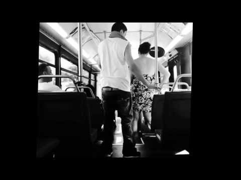 34E bus ride Norwood