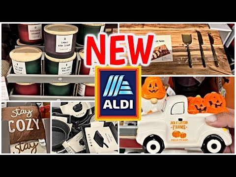 RUN TO ALDI WALK OF SHAME TODAY | CLEARANCE PRICE DROPS | Christmas, Thanksgiving & More!