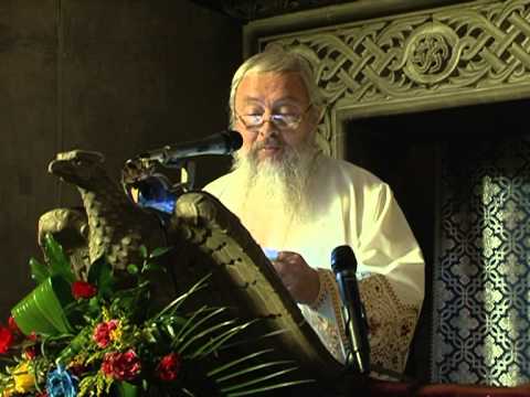 Predica IPS Andrei 30 noiembrie 2013   Sf Ap Andrei Catedrala Cluj Napoca