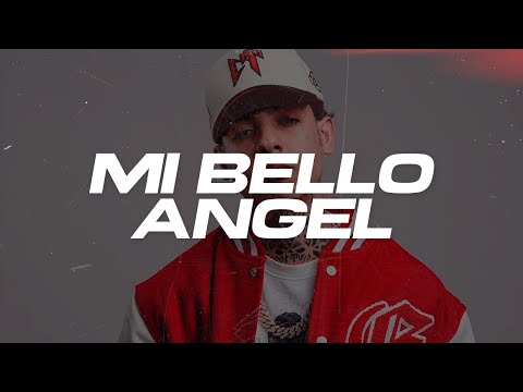 Natanael Cano - Mi Bello Angel (Letra)