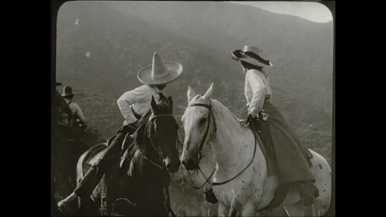 The Mexican Joan of Arc (1911) Kalem