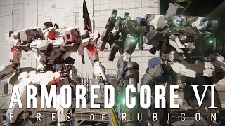 【アーマード・コア6】戦友と駆け抜ける『ザイレム』攻防戦 #23
