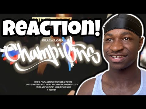 RUSSIAN DRILL TAKING OVER ‼️ | PHILA & ALEMSKEN - CHAMPIONS 💥(Official video)