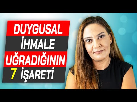 7 Signs Of Childhood Emotional Neglect