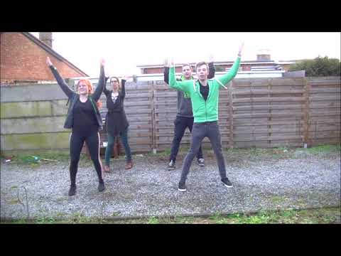 Amigo [jaardans 2019] *gespiegeld*