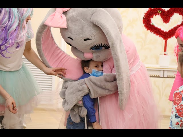 Вести Менделеевск: В городе состоялось путешествие в волшебную страну