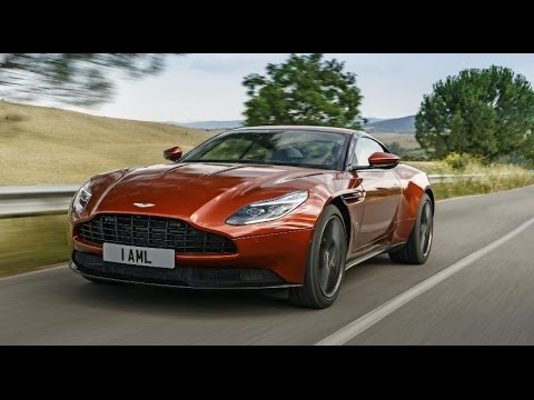 Why the DB11 is the most important car in Aston Martin's history