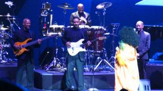 Diana Ross - Venetian Theater - Reach Out &amp; Touch/I Will Survive/All I Do Is Win (April 18, 2015)