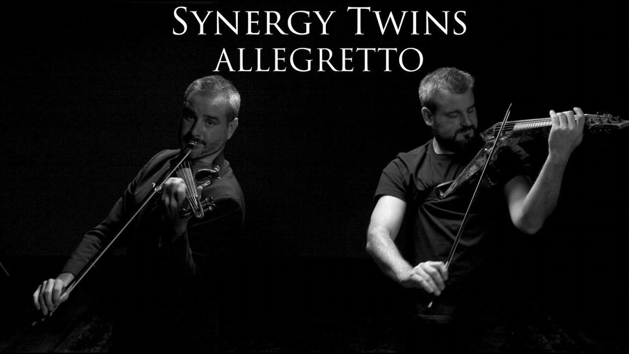 Promotional video thumbnail 4 for Synergy Twins