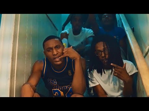 Lil Romo - Tippy Toes (Official Video)