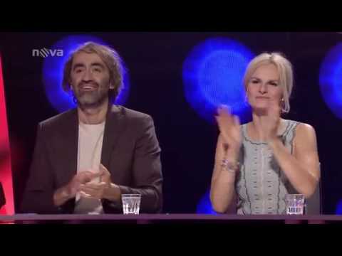 Tvoje tvář má známý hlas - Markéta Procházková jako Sabrina