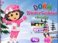 DORA Dressup Winter Fashion Episode Video 2