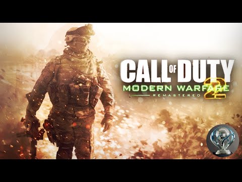 Call of Duty MW2 Remastered Veteran Walkthrough - Mission 3 - "Cliffhanger" - WITHOUT DYING