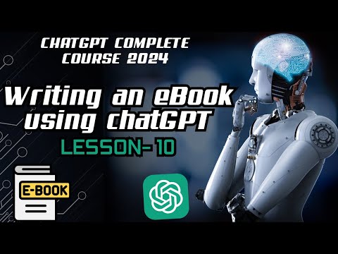 ChatGPT Full Course For 2024 Complete ChatGPT Full Course ChatGPT Tutorial