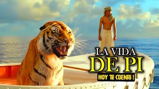 Náufrago quedó ATRAPADO en el MAR con un TIGRE (Una Aventura Extraordinaria) : Resumen