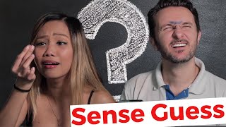 Sense Guess - Fun & Games Ep3 (With a guest)