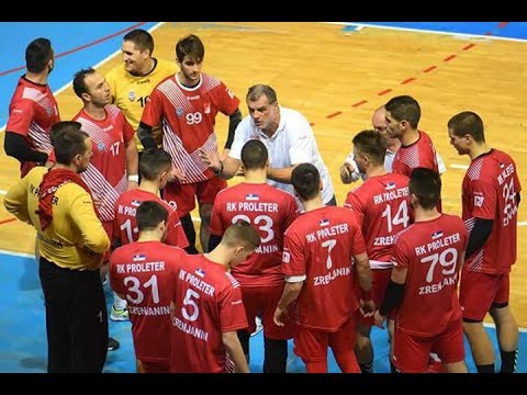 Rukomet SBLS RK Proleter   RK Obilic