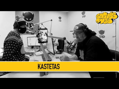 Gatvės Lyga INTW: Kastetas