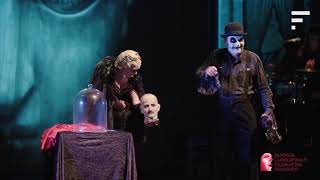 Edgar Allan Poe&#39;s Haunted Palace featuring The Tiger Lillies