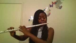 Sleepy Hollow Theme Song Flute Cover