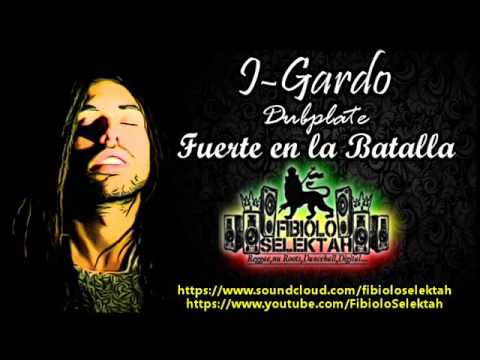 I gardo-Fuerte en la batalla.Dubplate Fibiolo Selektah