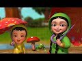 Tip Tip Baarish Aayee Hindi Rhymes For Children Infobells