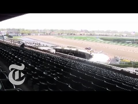 Racetrack Leader Nyt