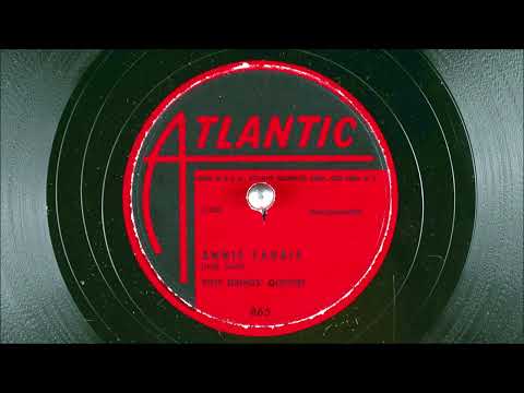 CD: The Tiny Grimes Quintet - Annie Laurie