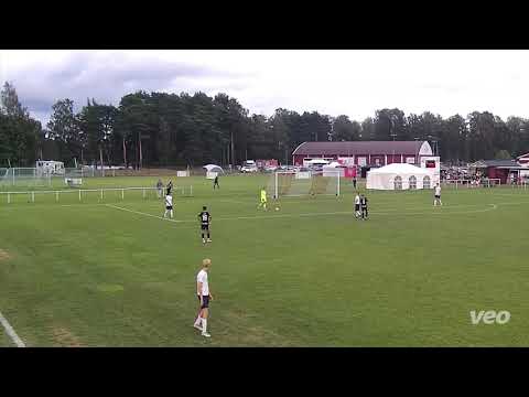 MAJ FC P07 - Örebro SK, 1-0