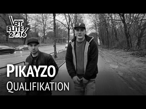Video thumbnail for VBT Elite 2016 Qualifikation