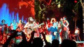 Feist &amp; Mountain Man - The Undiscovered First - Coachella 2012