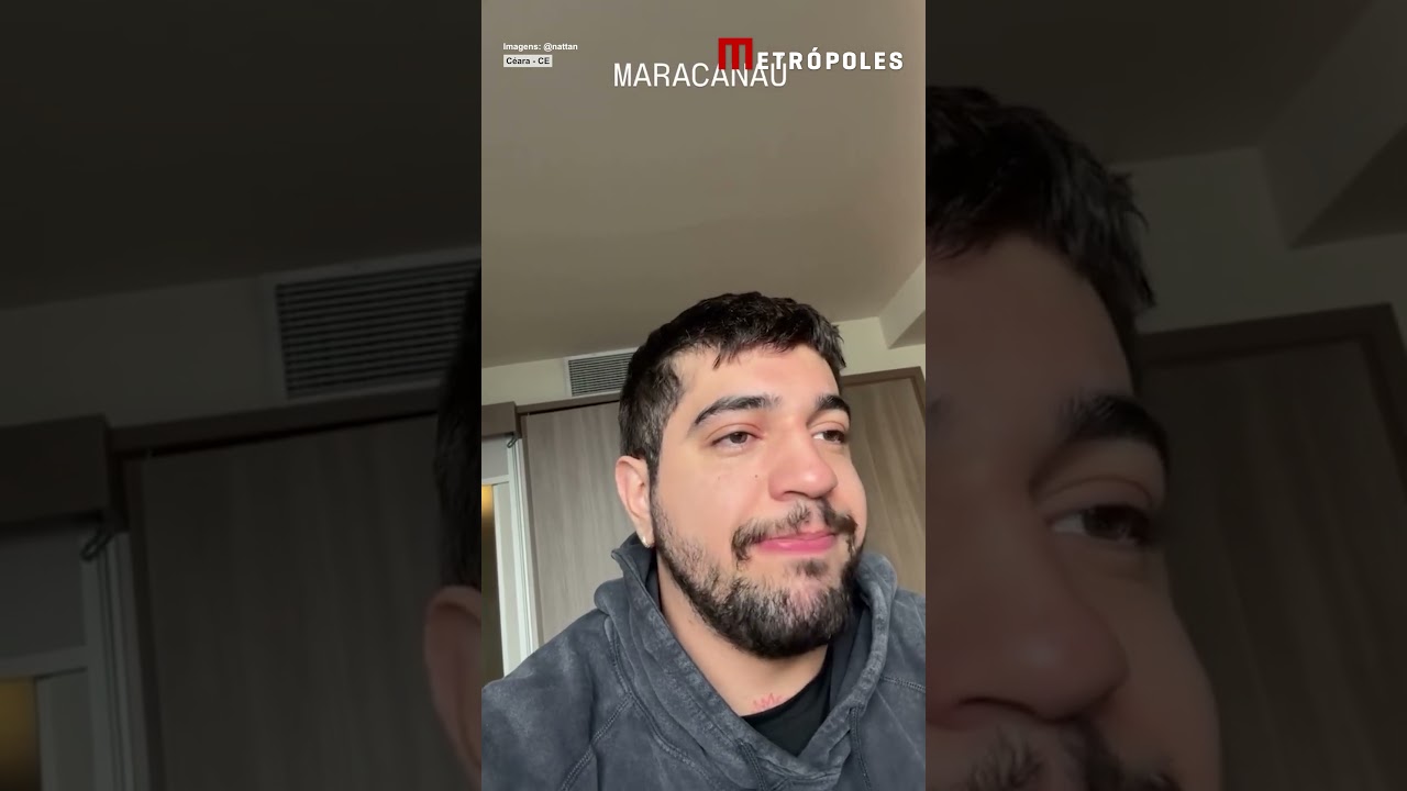 O cantor Nattan usou as redes sociais para pedir desculpas