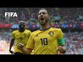 Eden Hazard | Best 2018 FIFA World Cup Moments