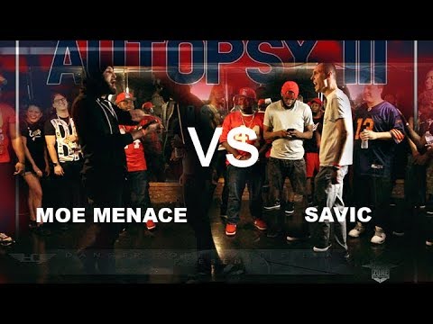 Moe Menace vs Savic