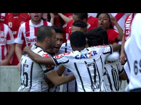 Gol Guerrero! Internacional 0x1 Corinthians | C.Brasileiro 19/10/2014