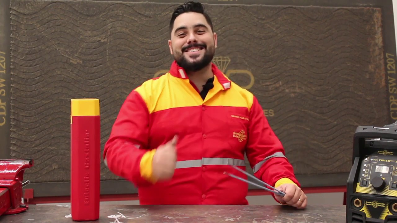 Dicas de Soldagem - Saiba como soldar aços sem saber a sua composição