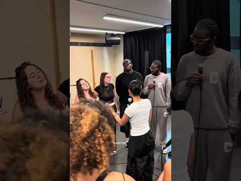 Only God live in 🇬🇧 with Flames Collective