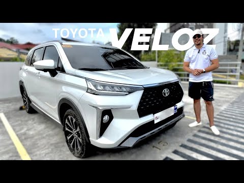 Thumbnail for Toyota Veloz 1.5L CVT HONEST Review | The PERFECT Family Car? by Toyota Veloz, Toyota, Car