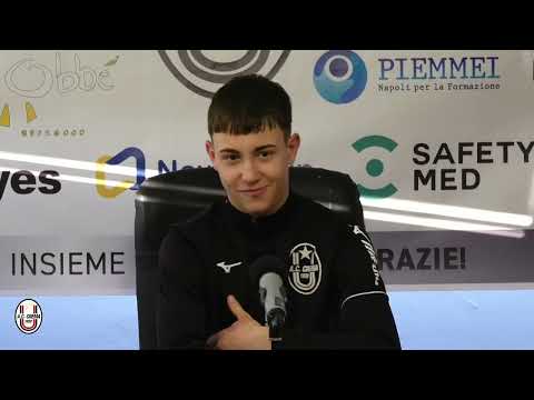 SERIE D | AC CREMA 1908 VS REAL FORTE QUERCETA - LE INTERVISTE POST PARTITA