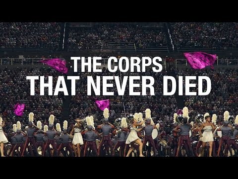 The Corps That Never Died