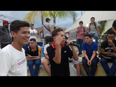 CHOCO - L.A FORTY vs ALEJO - LUCHO - CUARTOS 2vs2