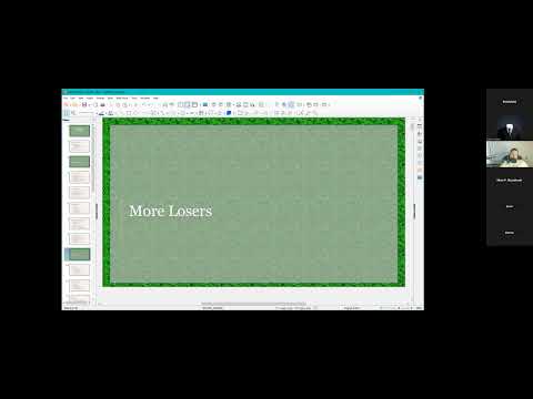 YouTube video