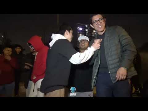 JC SNAKE vs HAGUE ll Final ll Ascenso ll Campo de Marte 2022