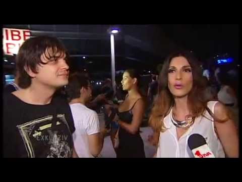 MAJA MARKOVIC I THE BEATSHAKERS - EXKLUZIV PRVA TV , JUN 2013.