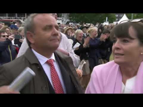 150. Deutsches Derby 2019 Laccario