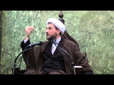 20th Mahe Ramadhan 1435  ''Death The Inevitable''  By Shk Mansour Leghaei part 1